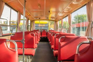 Suivi d'affluence en transport : occupation des bus et trams