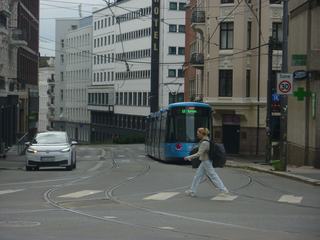 Coût voiture en ville face au bus et au tram, poste par poste