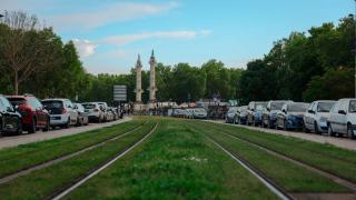 Parking relais tram : se garer en périphérie et rouler léger
